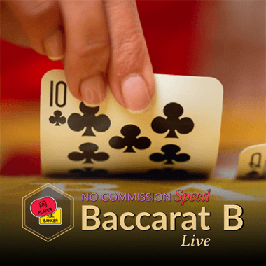 No Commission Speed Baccarat B